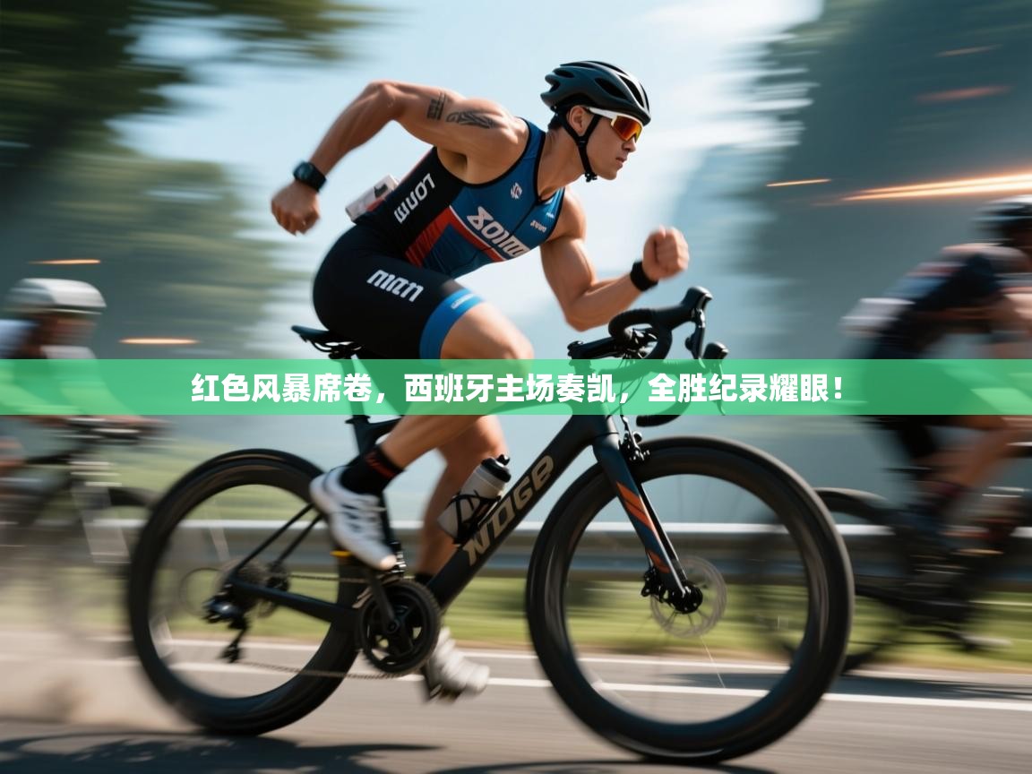 红色风暴席卷,西班牙主场奏凯,全胜纪录耀眼! 第2张