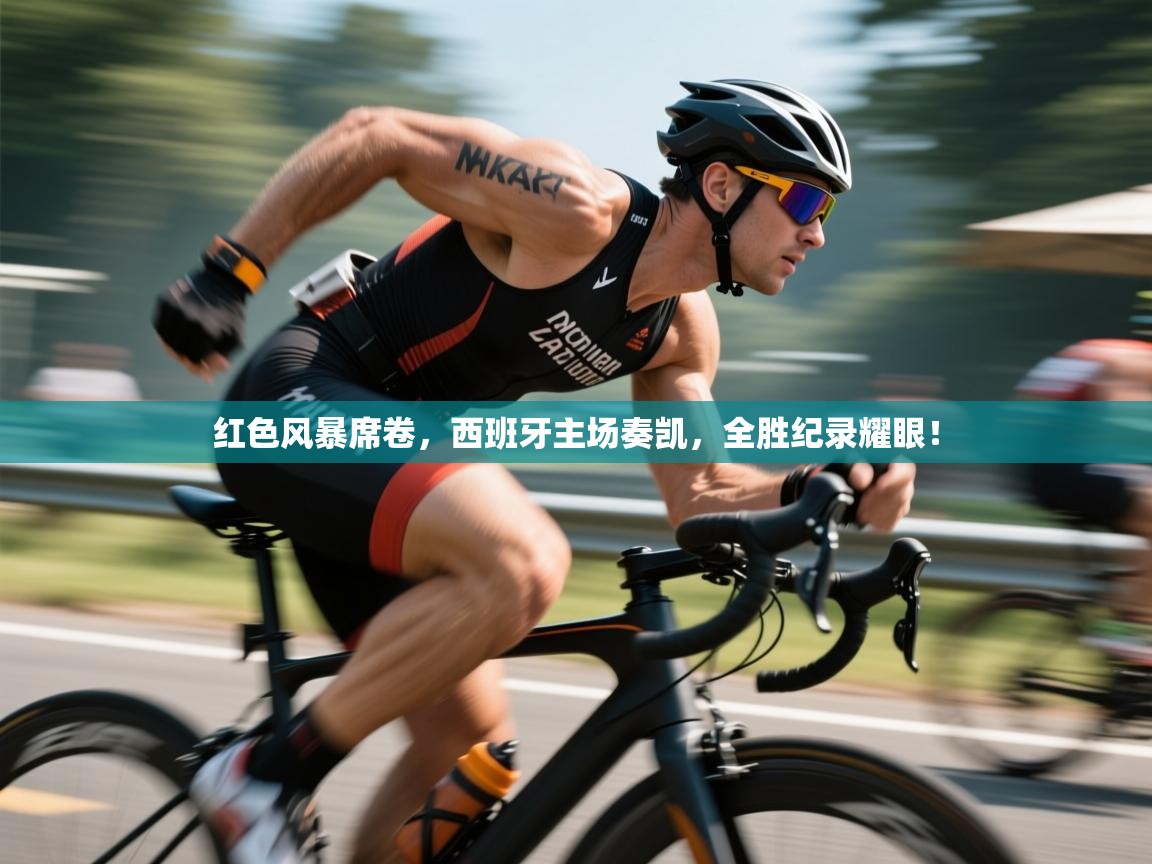 红色风暴席卷，西班牙主场奏凯，全胜纪录耀眼！