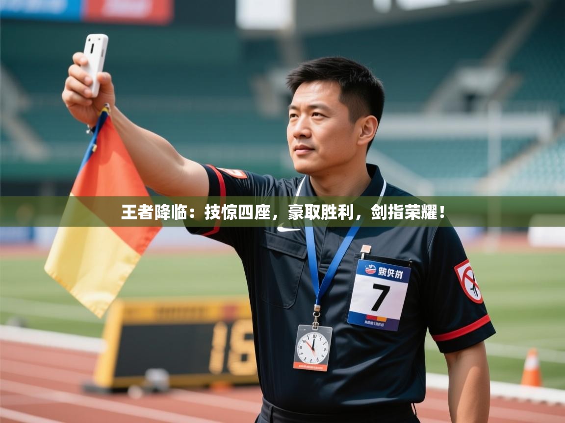 王者降临：技惊四座，豪取胜利，剑指荣耀！