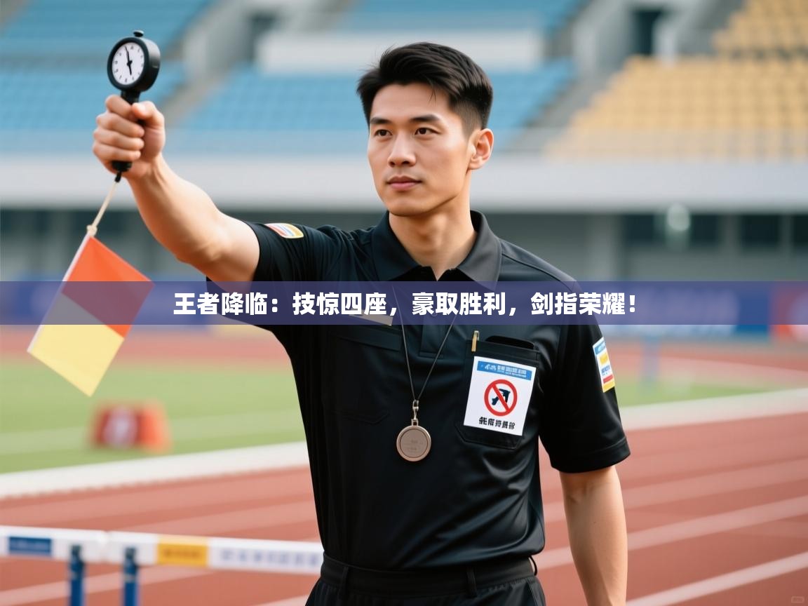 王者降临：技惊四座，豪取胜利，剑指荣耀！  第2张