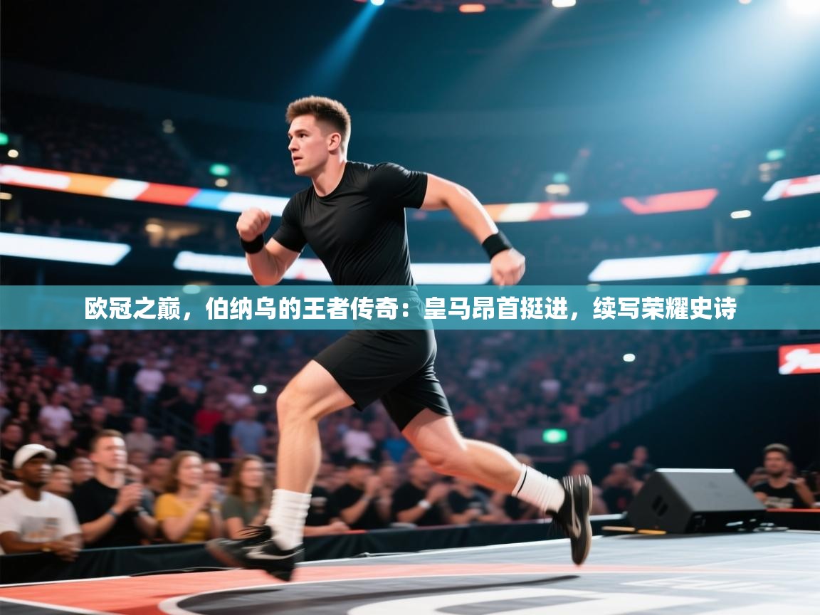 欧冠之巅,伯纳乌的王者传奇:皇马昂首挺进,续写荣耀史诗 第2张