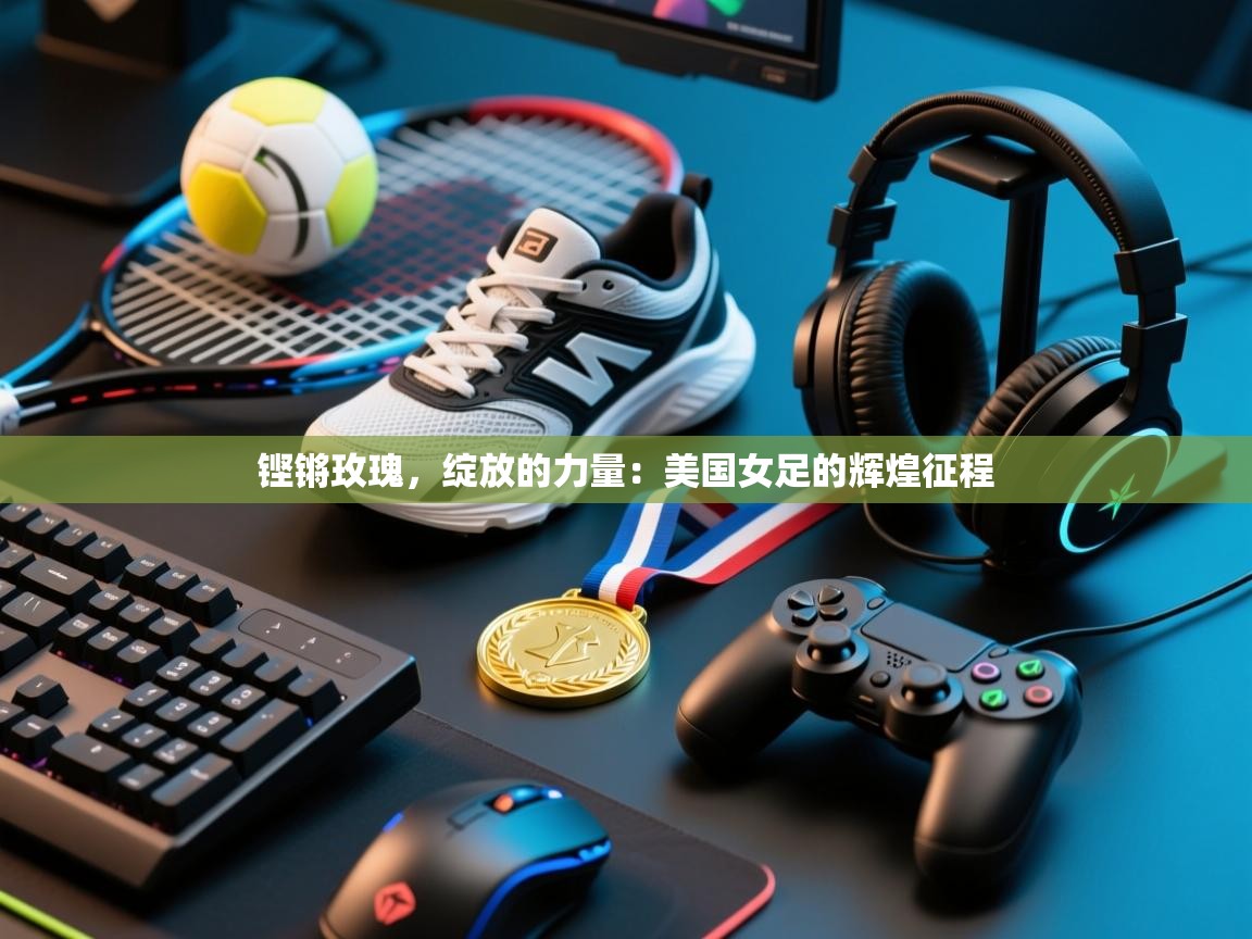 铿锵玫瑰，绽放的力量：美国女足的辉煌征程