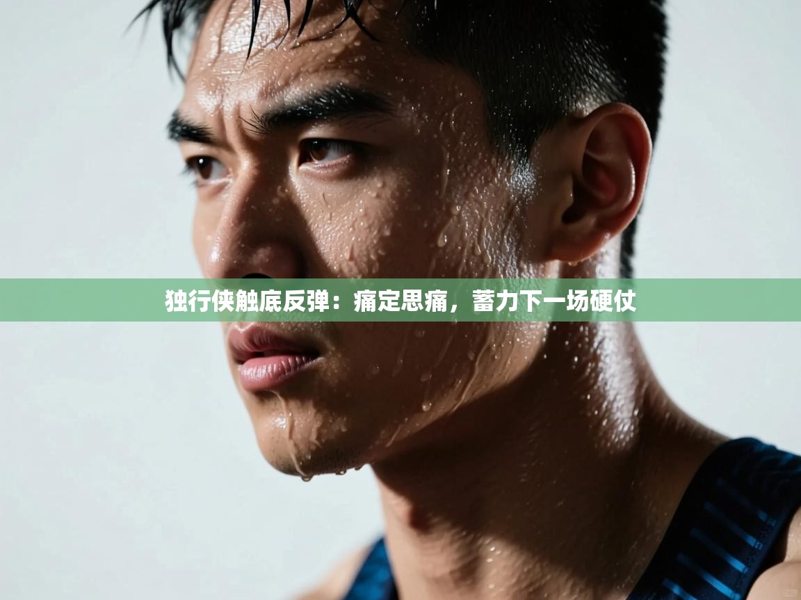 独行侠触底反弹：痛定思痛，蓄力下一场硬仗