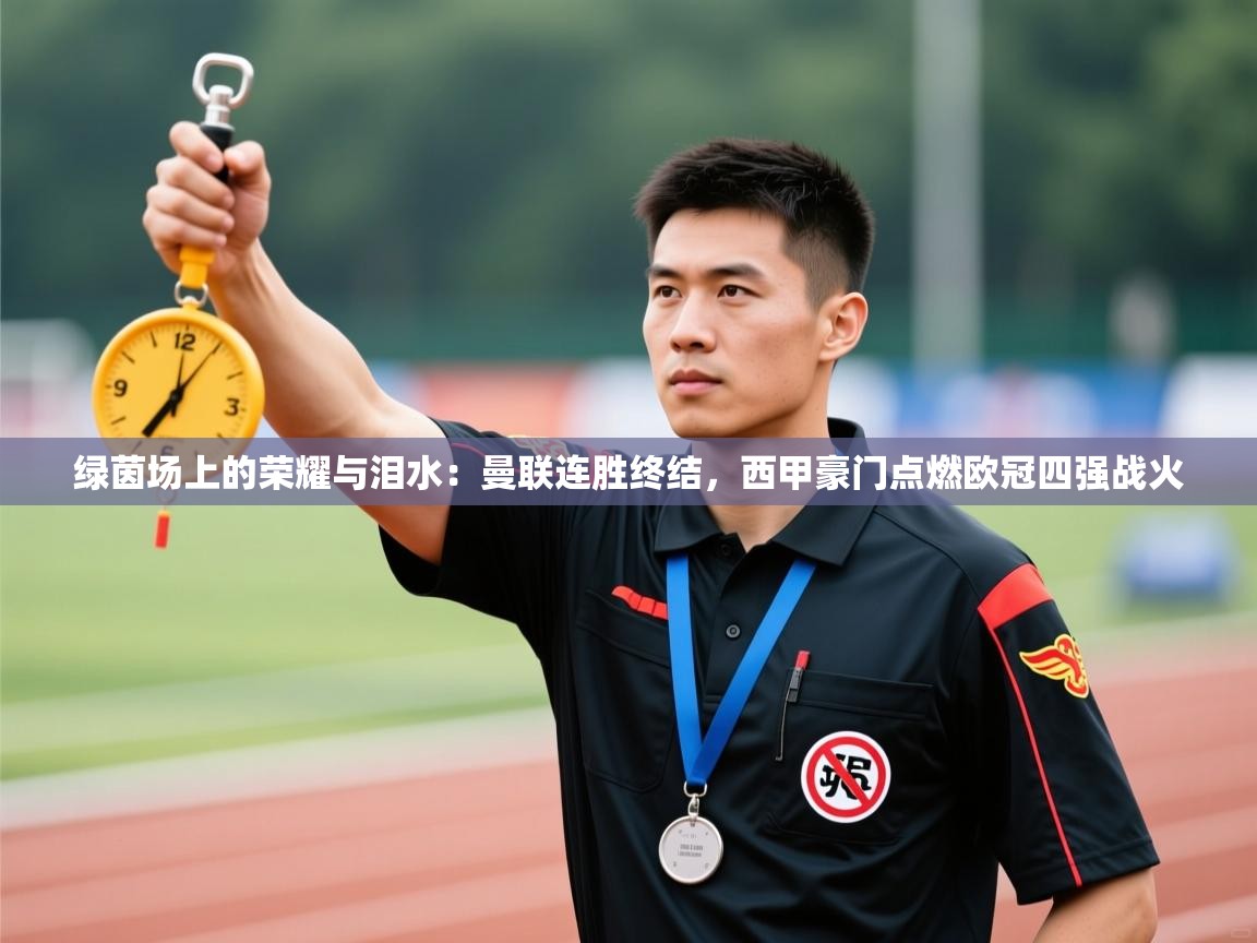 绿茵场上的荣耀与泪水:曼联连胜终结,西甲豪门点燃欧冠四强战火 第1张