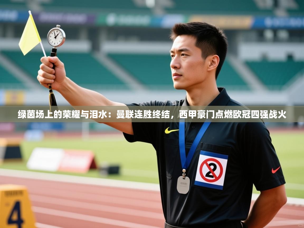 绿茵场上的荣耀与泪水:曼联连胜终结,西甲豪门点燃欧冠四强战火 第2张